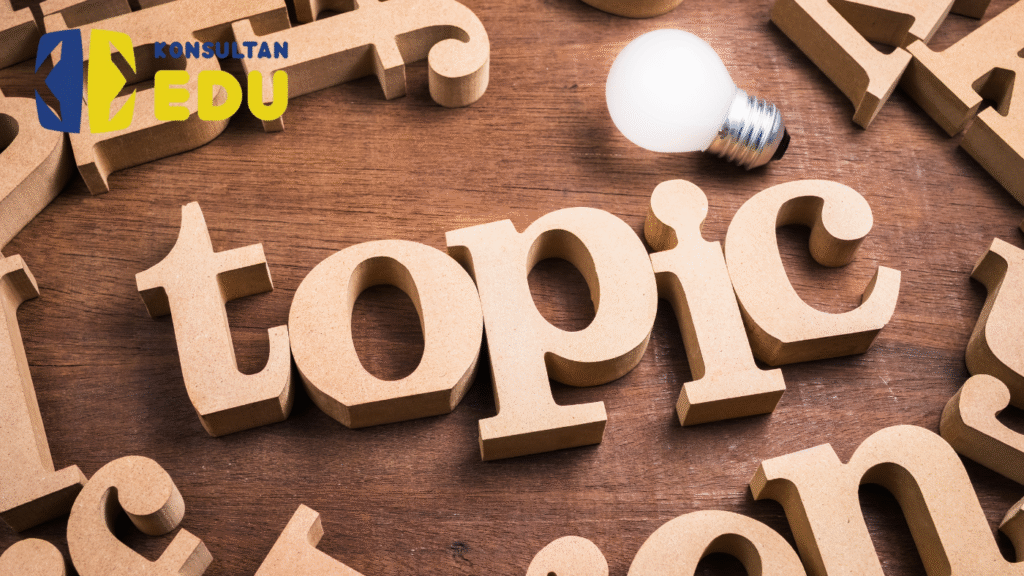 topik tesis topik tesis