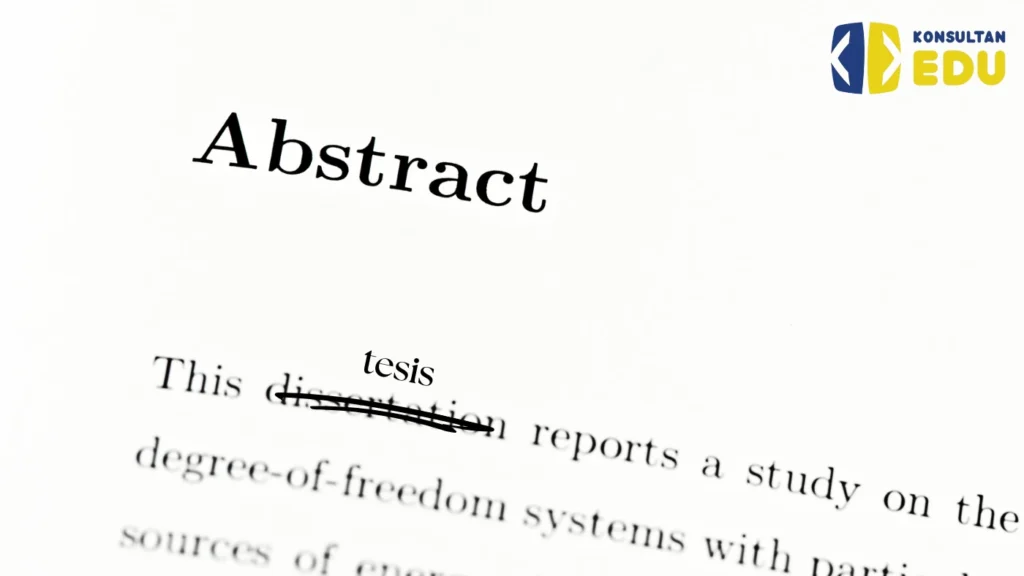 abstrak tesis abstrak tesis