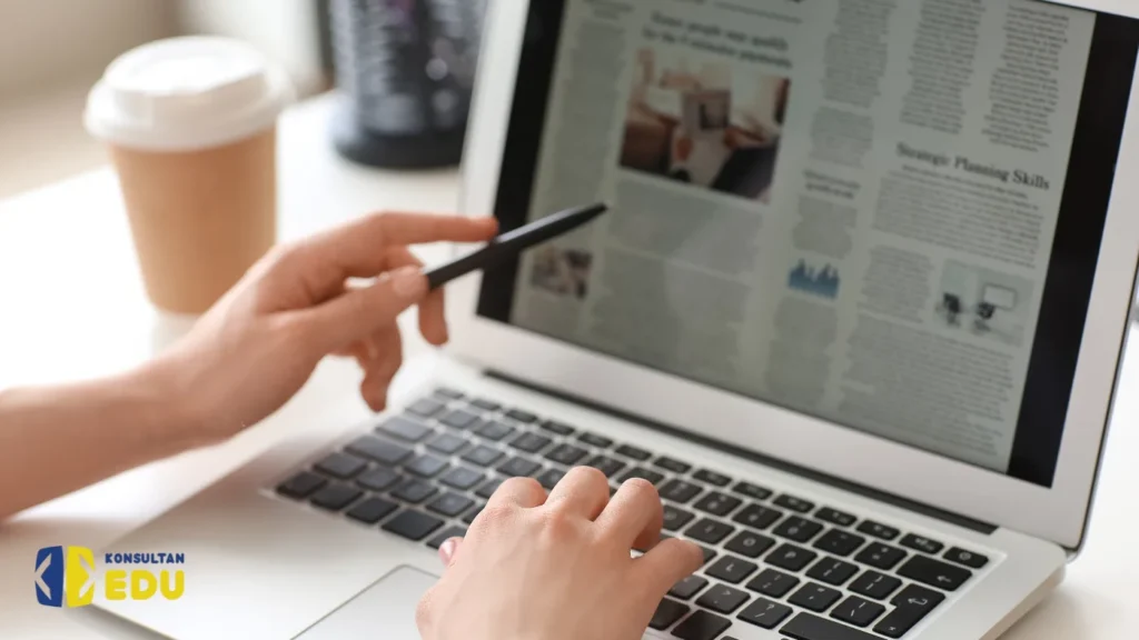 format penulisan jurnal format penulisan jurnal