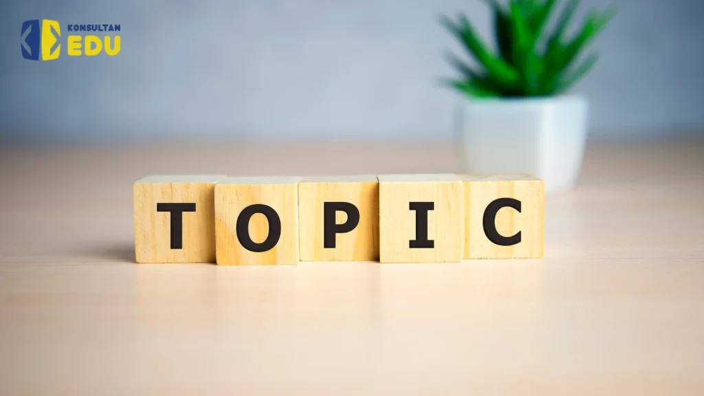 cara menentukan topik penelitian cara menentukan topik penelitian