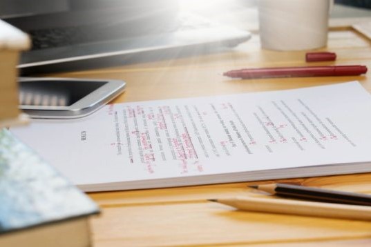 format penulisan makalah yang benar