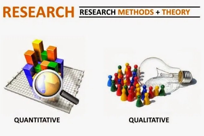 Kualitatif dan Kuantitatif