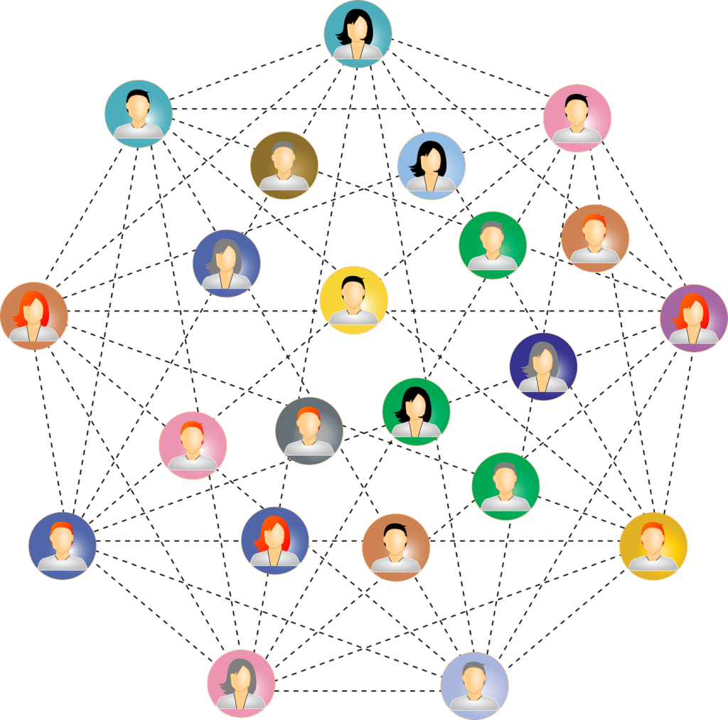 Temukan Teman Riset di Jaringan Sosial Akademik