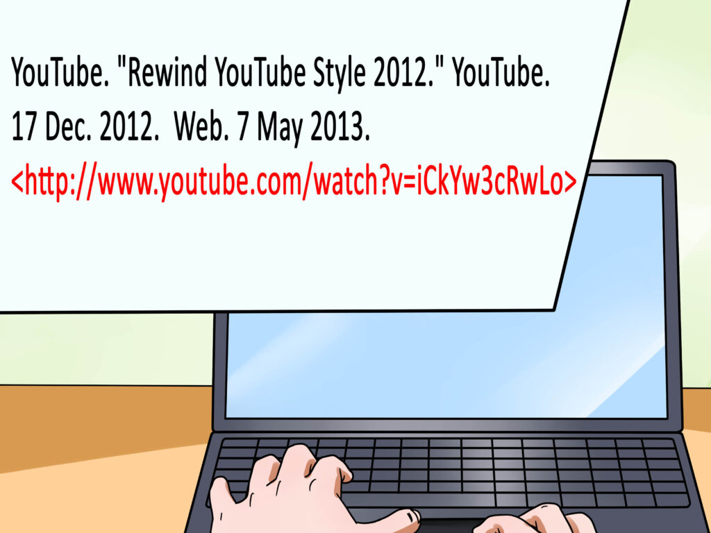 contoh daftar pustaka dari youtube contoh daftar pustaka dari youtube