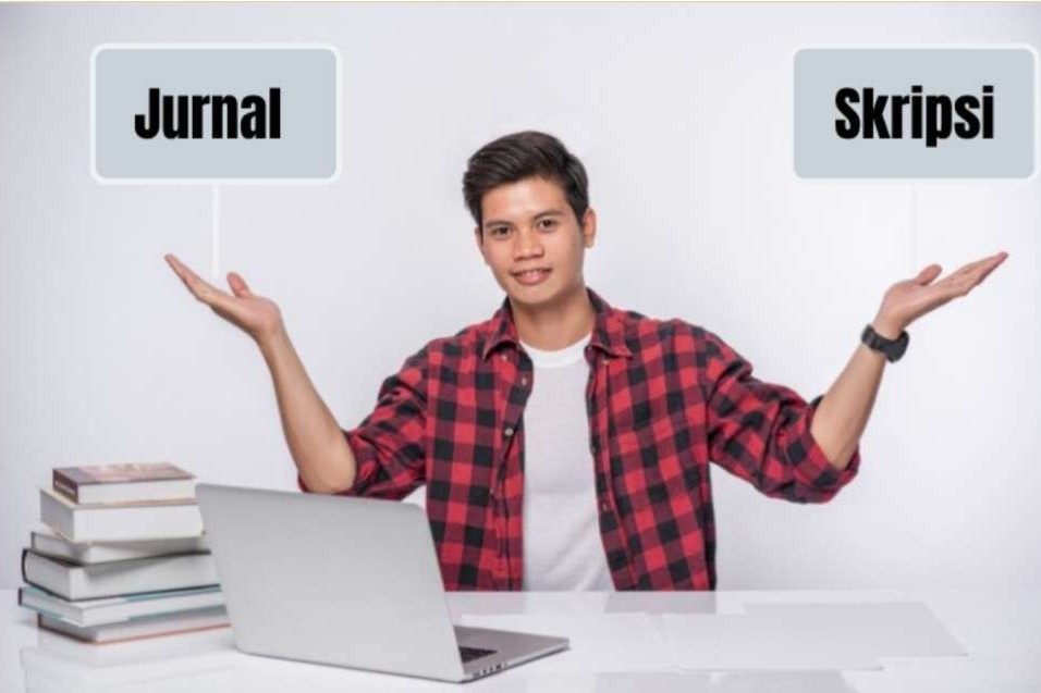Skripsi dan Jurnal Skripsi dan Jurnal