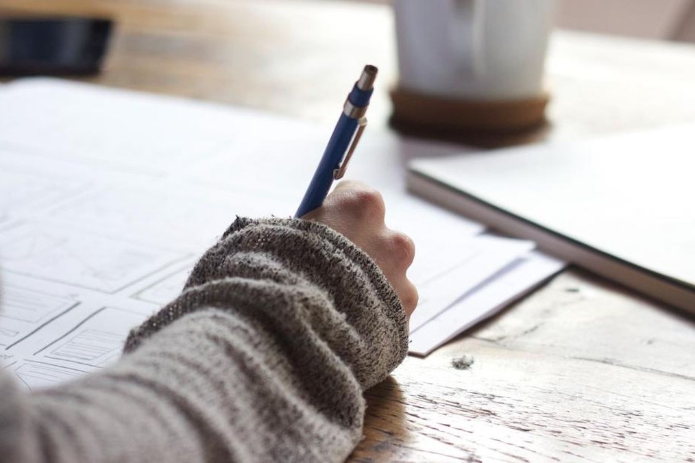 cara membuat tinjuan pustaka