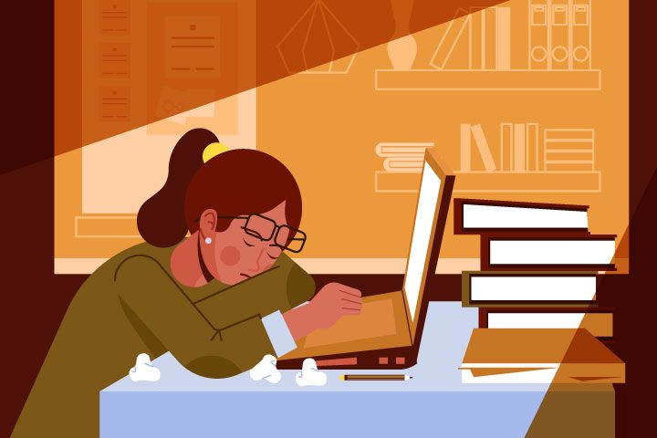 5 Tips Mengatur Mood Booster Saat Skripsi Mandek