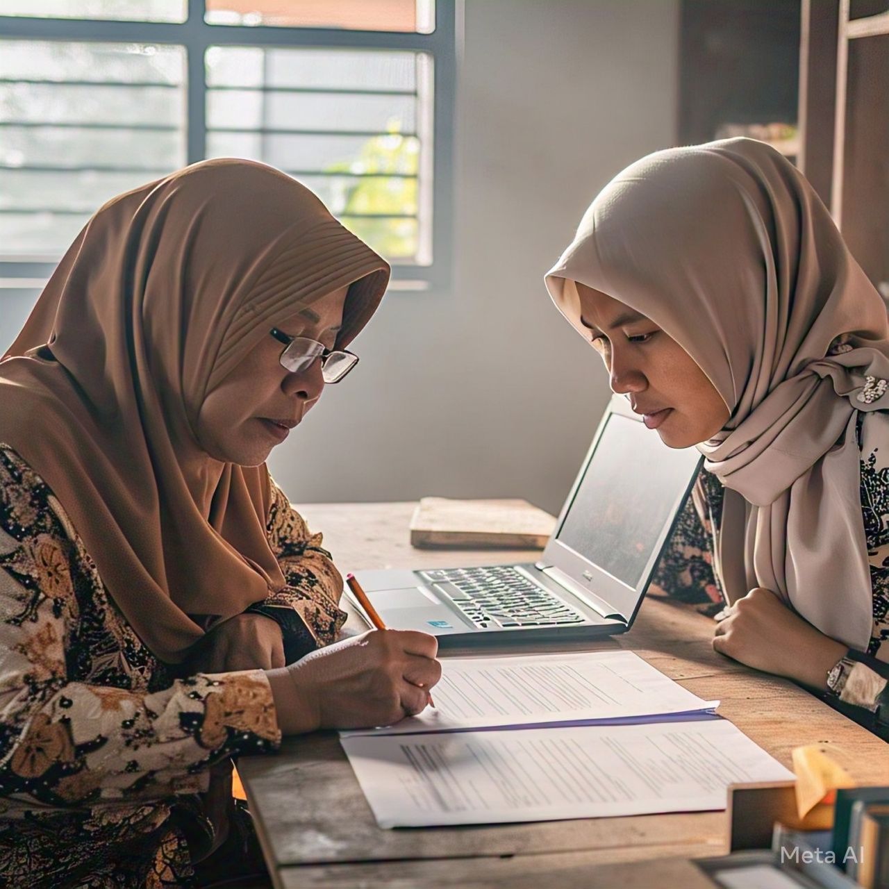Alur Bimbingan Skripsi yang Efektif: Biar Ketemu Dosen Nggak Cuma “Iya, Nanti”