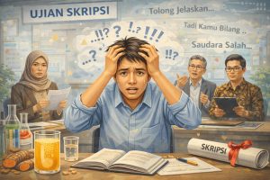 skripsi ujian 17.01.2026.18.42.44 1 Mahasiswa akhir merasa burnout mahasiswa akhir dan capek ngerjain skripsi di depan laptop