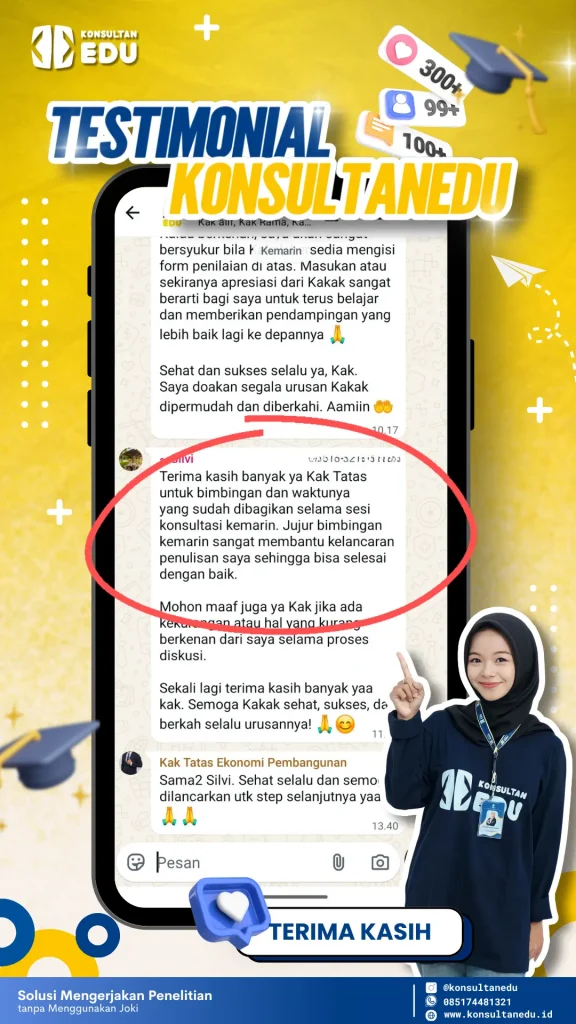 Pengalaman Mereka setelah BImingan Olah Data Di KonsultanEdu