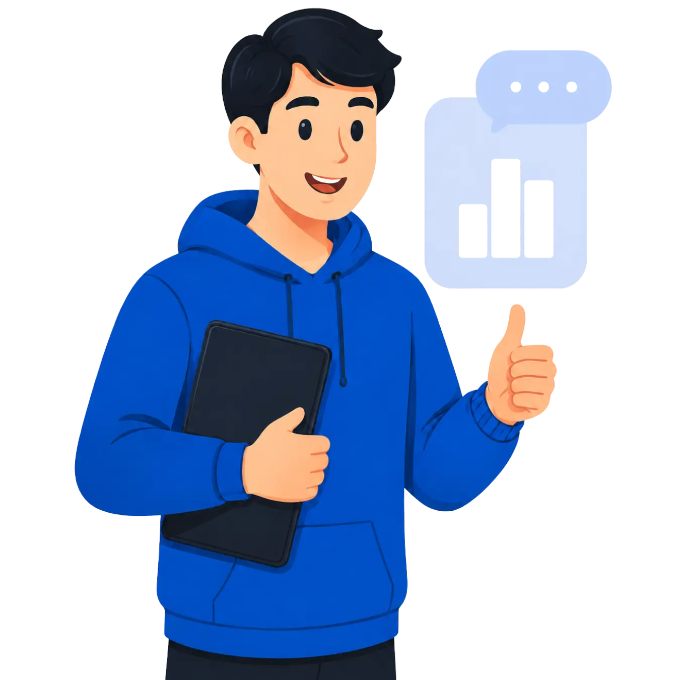 Ayo Bimbingan Olah Data di KonsultanEdu